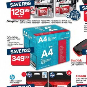 Box at Pick n Pay Hyper