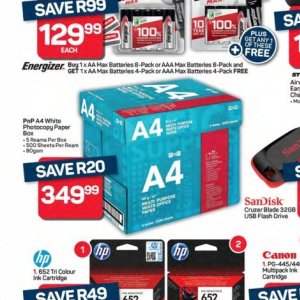 Box at Pick n Pay Hyper