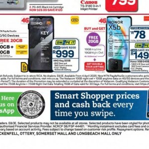 Battery at Pick n Pay Hyper