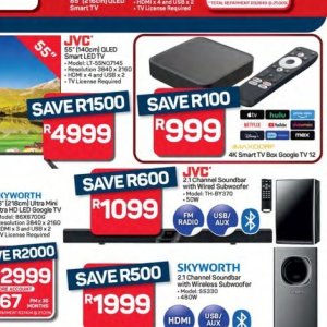 Box at Pick n Pay Hyper