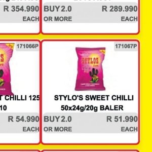 Corn at Kit Kat Cash&Carry