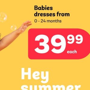 Dress at PEP