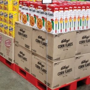 Corn at Kit Kat Cash&Carry