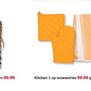 Kitchen set at PEP
