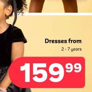 Dress at PEP