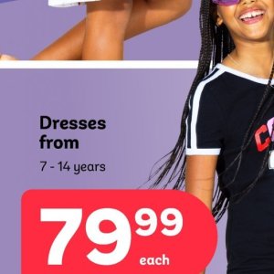 Dress at PEP