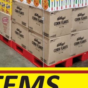 Kellogg's at Kit Kat Cash&Carry