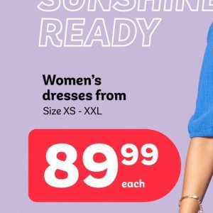 Dress at PEP