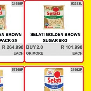Sugar at Kit Kat Cash&Carry