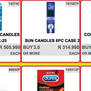 Cream danone  at Kit Kat Cash&Carry
