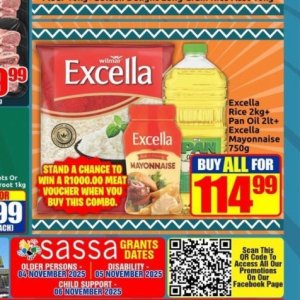 Mayonnaise at Three Star Cash and Carry