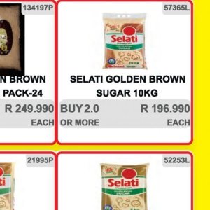 Sugar at Kit Kat Cash&Carry