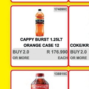   at Kit Kat Cash&Carry