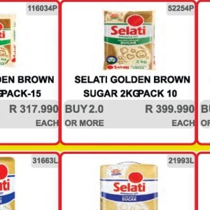Sugar at Kit Kat Cash&Carry