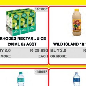 Juice at Kit Kat Cash&Carry