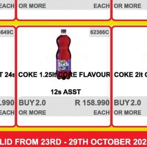   at Kit Kat Cash&Carry