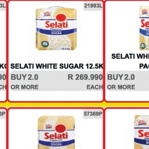 Sugar at Kit Kat Cash&Carry