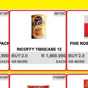 Nescafe