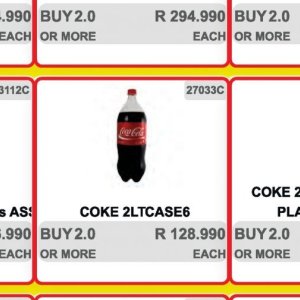  Coca Cola at Kit Kat Cash&Carry