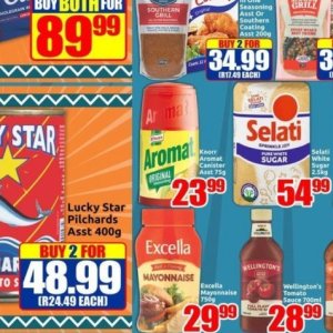  aroma at Three Star Cash and Carry