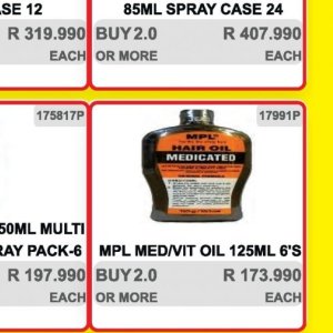 Hair oil pantene  at Kit Kat Cash&Carry