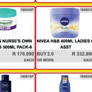 Nivea