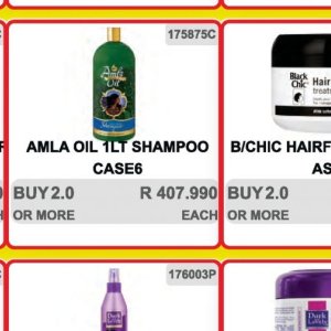 Shampoo