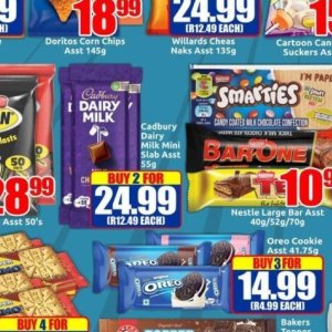 Slab at Three Star Cash and Carry