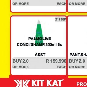   at Kit Kat Cash&Carry