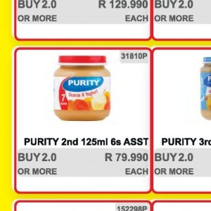 Yoghurt at Kit Kat Cash&Carry