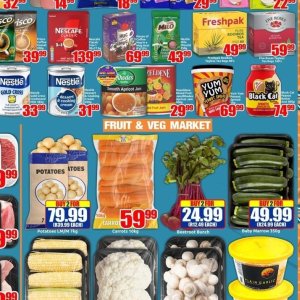 Dessert at Three Star Cash and Carry