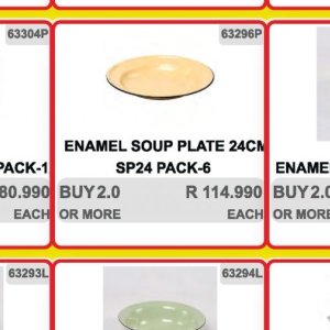 Soup at Kit Kat Cash&Carry