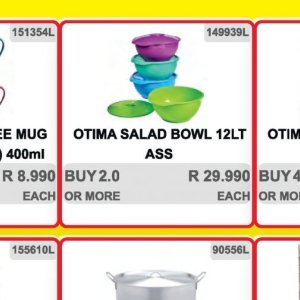 Salad at Kit Kat Cash&Carry