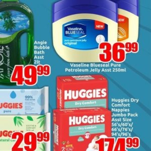 Jelly at Three Star Cash and Carry