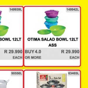 Salad at Kit Kat Cash&Carry
