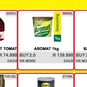   at Kit Kat Cash&Carry