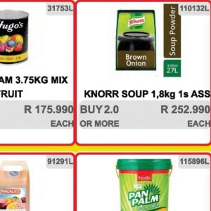  at Kit Kat Cash&Carry