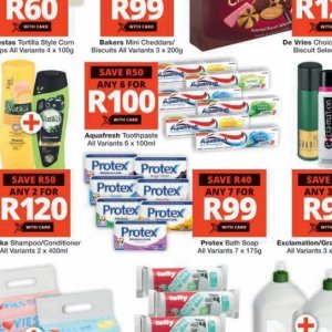 Toothpaste aquafresh