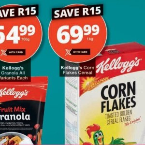 Kellogg's