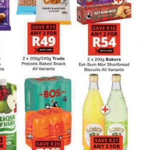 Biscuits at Checkers