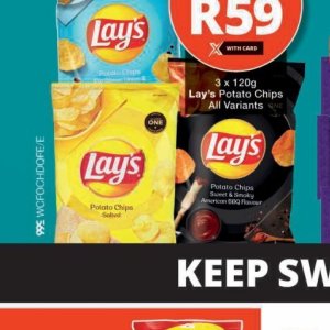 Lay's
