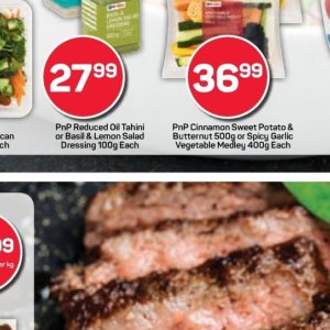 Dressing at Pick n Pay Hyper