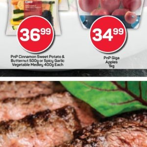 Garlic at Pick n Pay Hyper