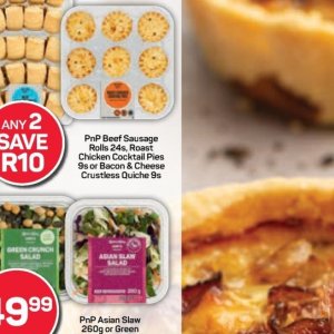 Sausage at Pick n Pay Hyper