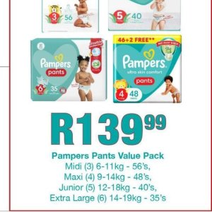 Pants at Take n Pay