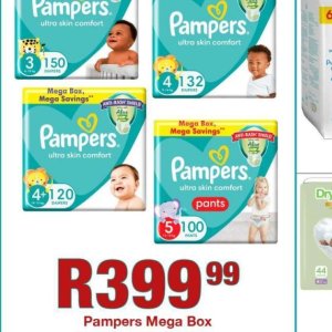 Pampers