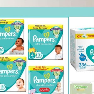 Pampers