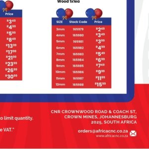   at Africa Cash and Carry