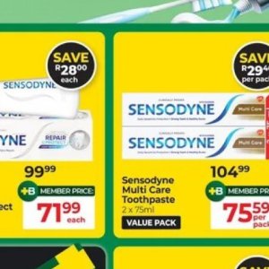 Sensodyne
