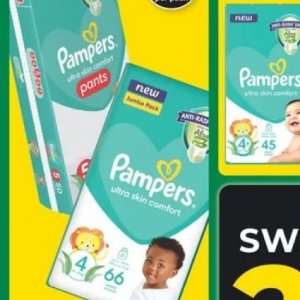Pampers
